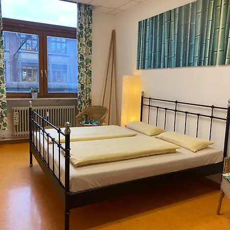 Steffis Hostel Heidelberg