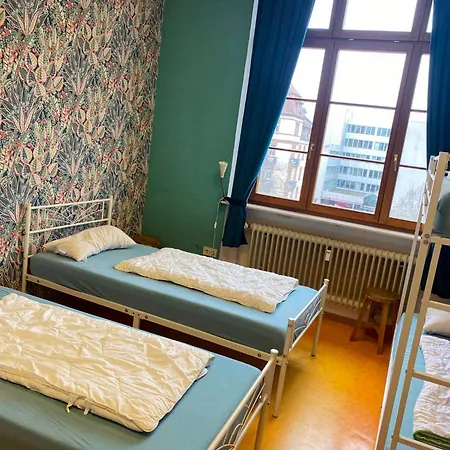 Steffis Hostel