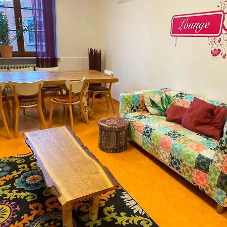 Steffis Hostel Heidelberg
