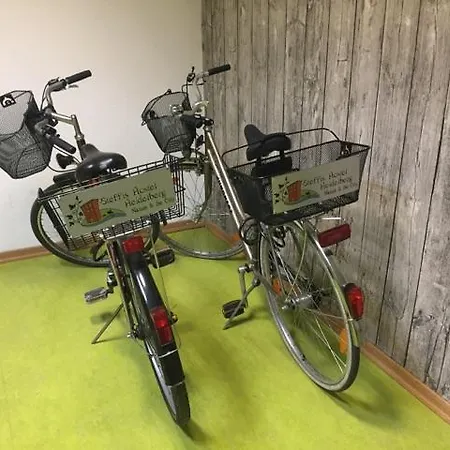 Steffis Hostel Heidelberg