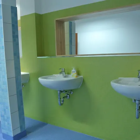 Auberge de jeunesse Steffis *