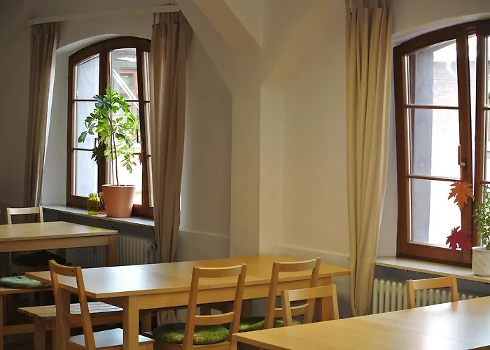Hostel Steffis Heidelberg