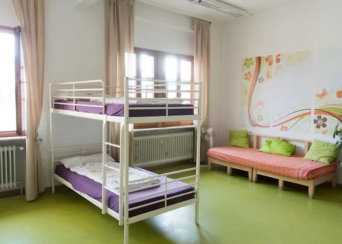 Hostel Steffis Heidelberg
